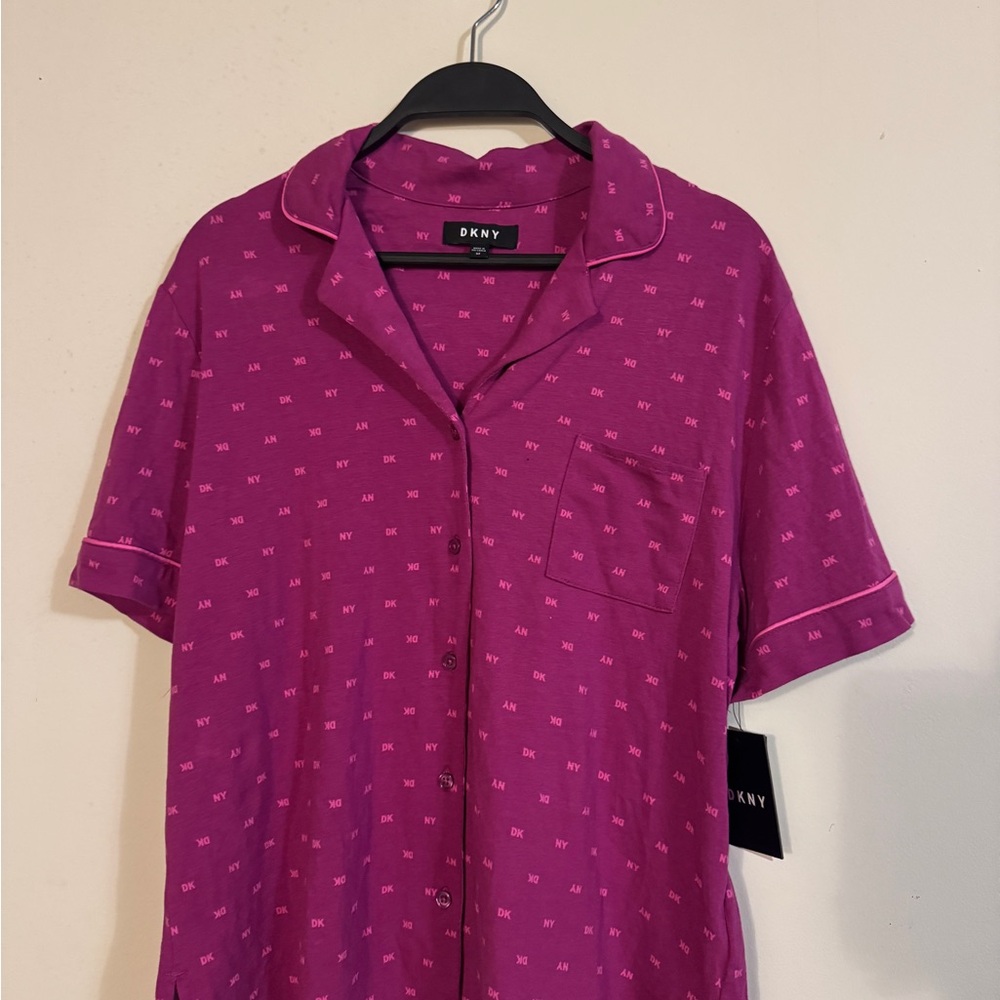 DKNY PJ Set